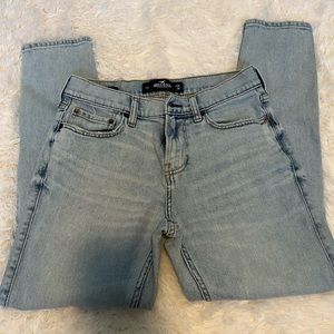 Men’s Hollister jean